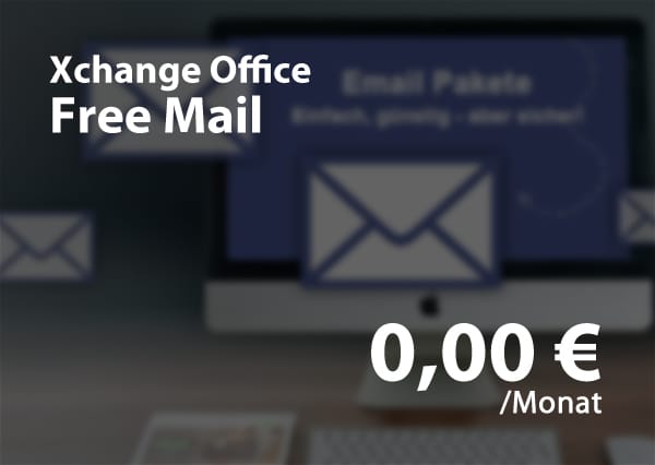 Xchange Office Free Mail